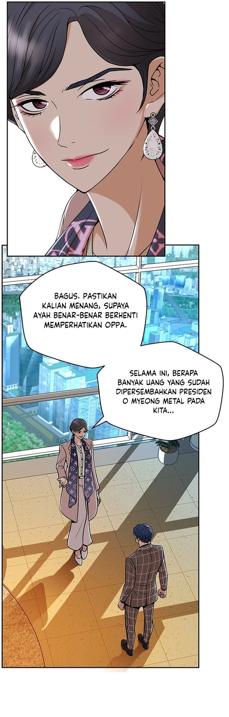 Judge Lee Han Young Chapter 33 Gambar 37