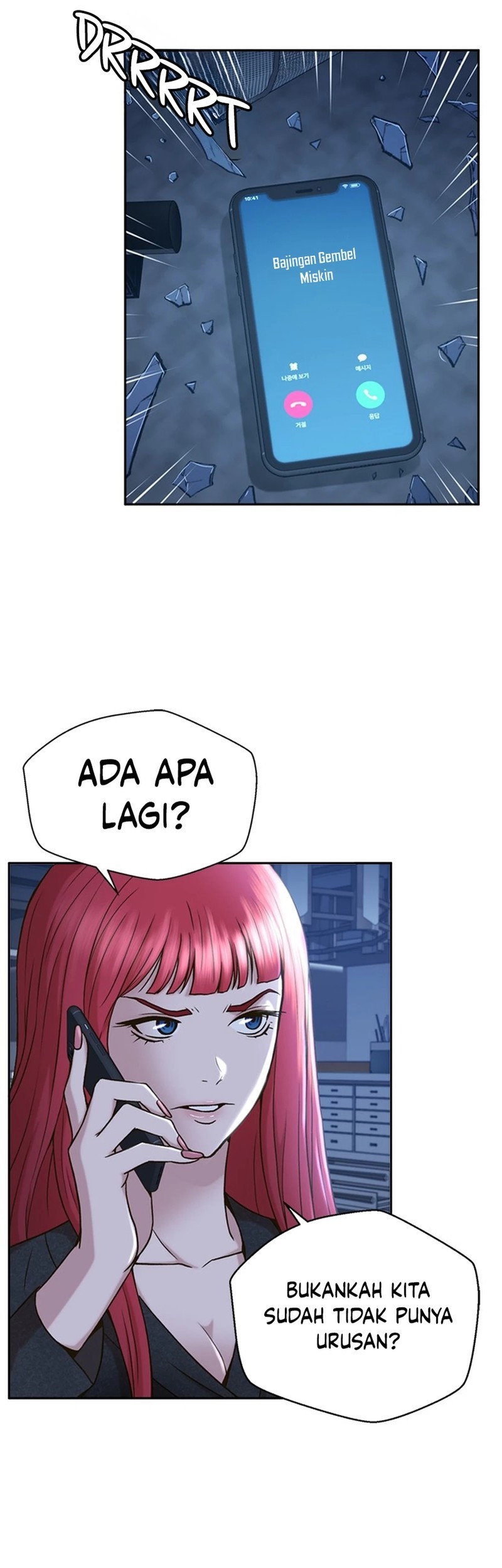 Judge Lee Han Young Chapter 33 Gambar 28