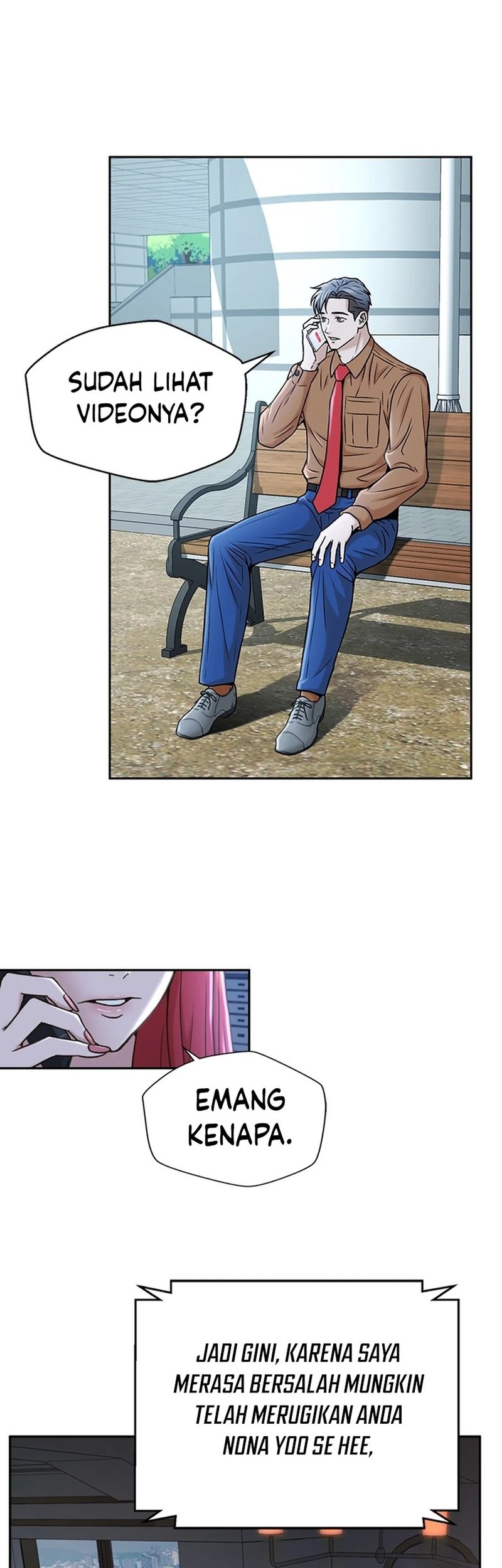 Judge Lee Han Young Chapter 33 Gambar 29