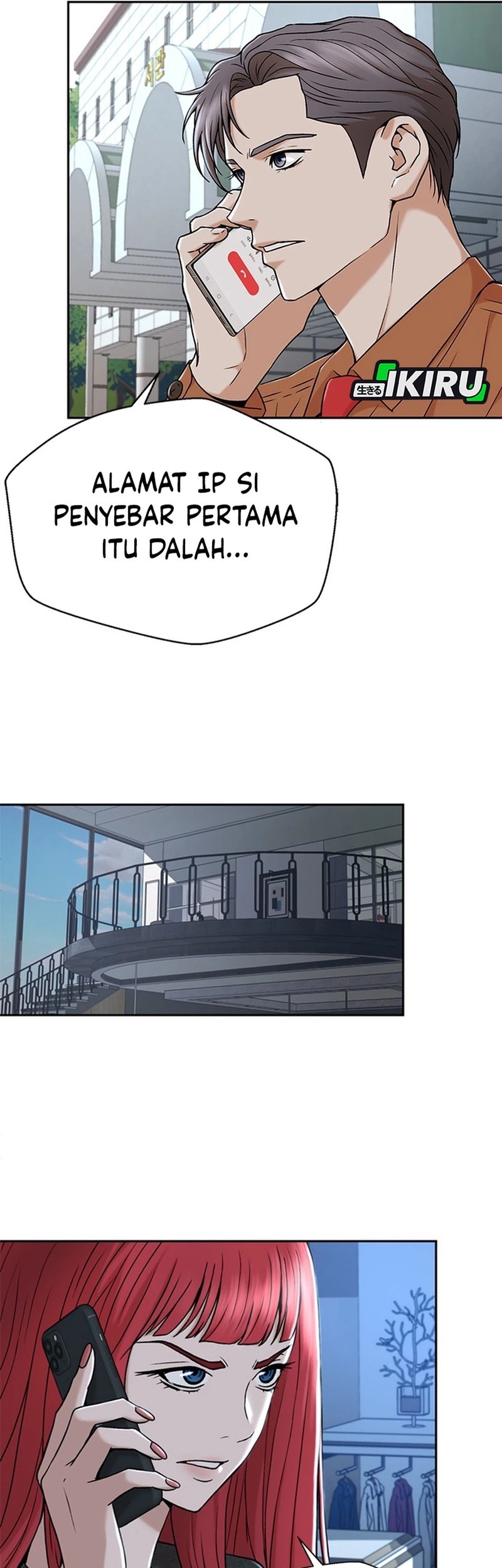 Judge Lee Han Young Chapter 33 Gambar 31