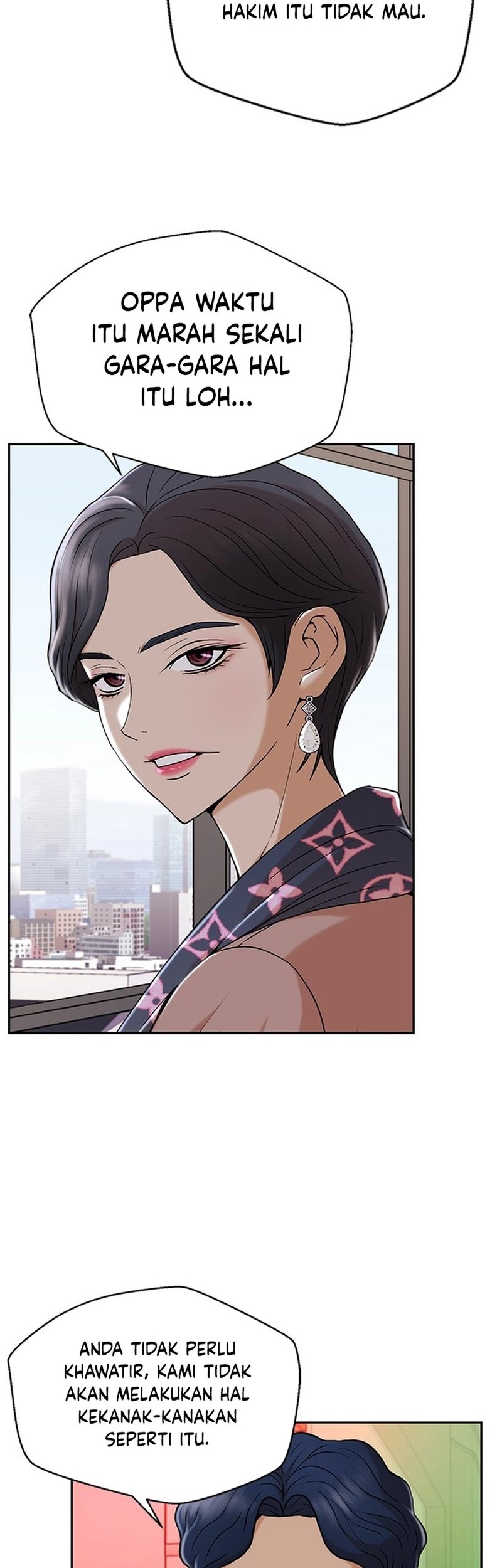 Judge Lee Han Young Chapter 33 Gambar 35