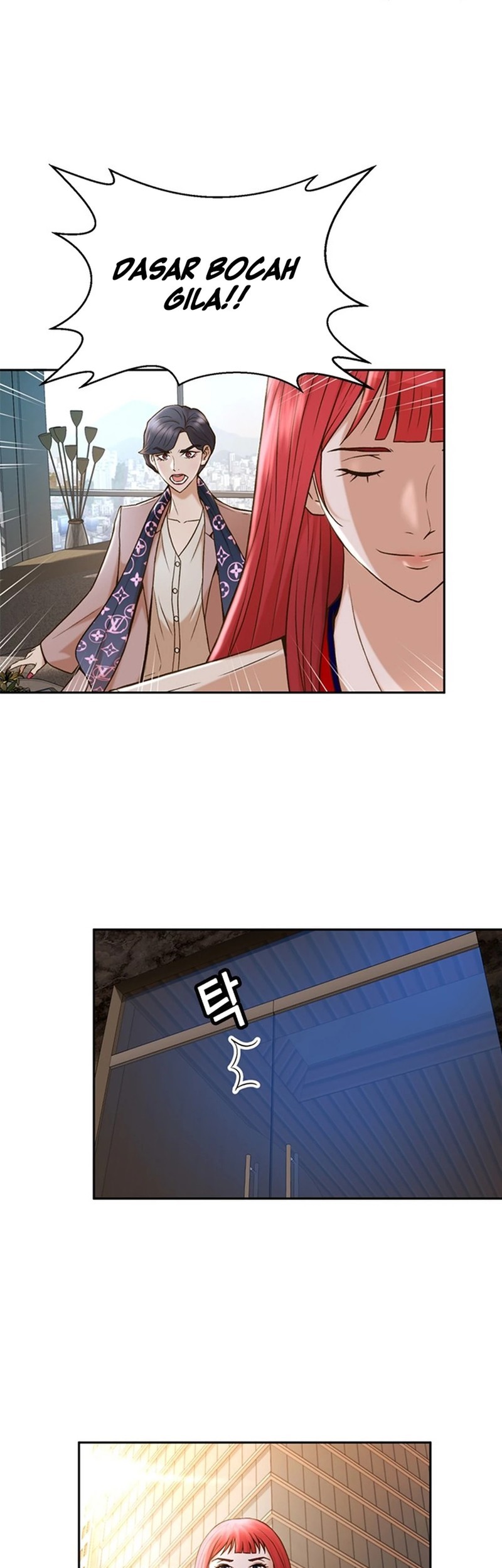 Judge Lee Han Young Chapter 33 Gambar 49