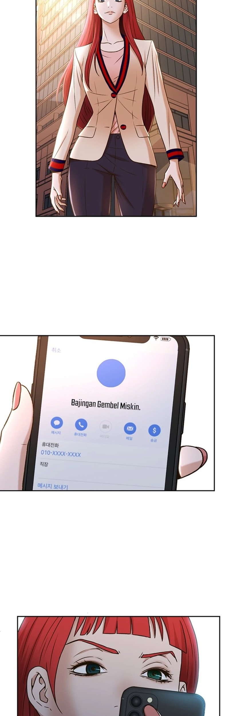 Judge Lee Han Young Chapter 33 Gambar 50