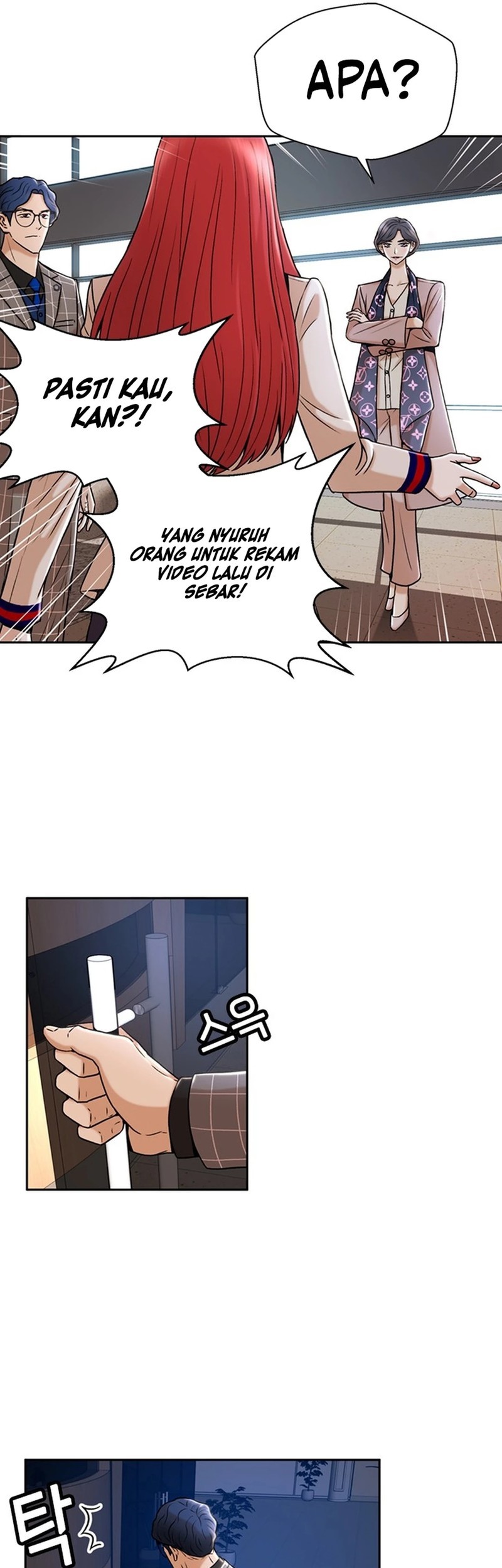 Judge Lee Han Young Chapter 33 Gambar 40