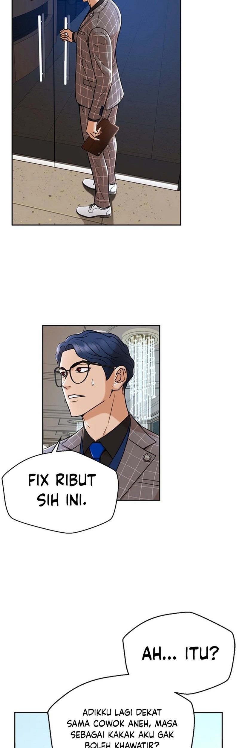 Judge Lee Han Young Chapter 33 Gambar 41