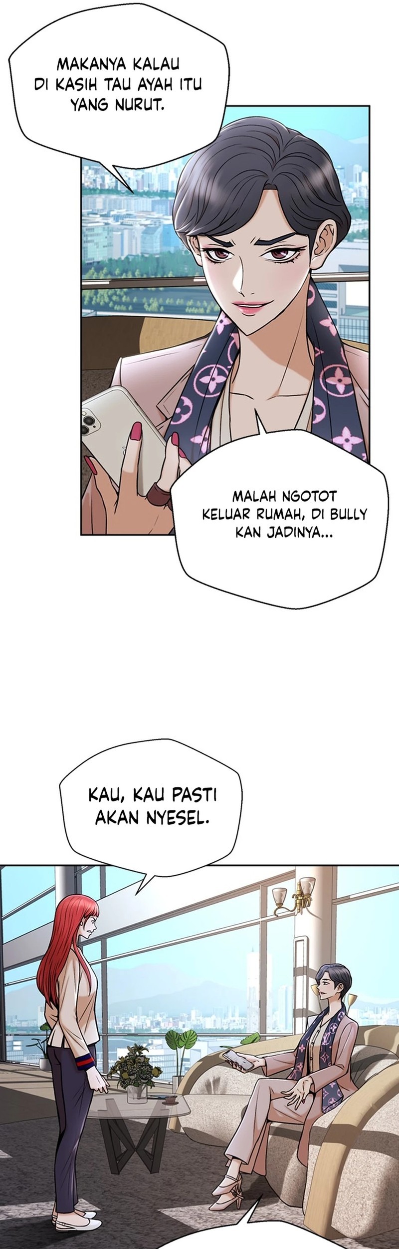 Judge Lee Han Young Chapter 33 Gambar 43