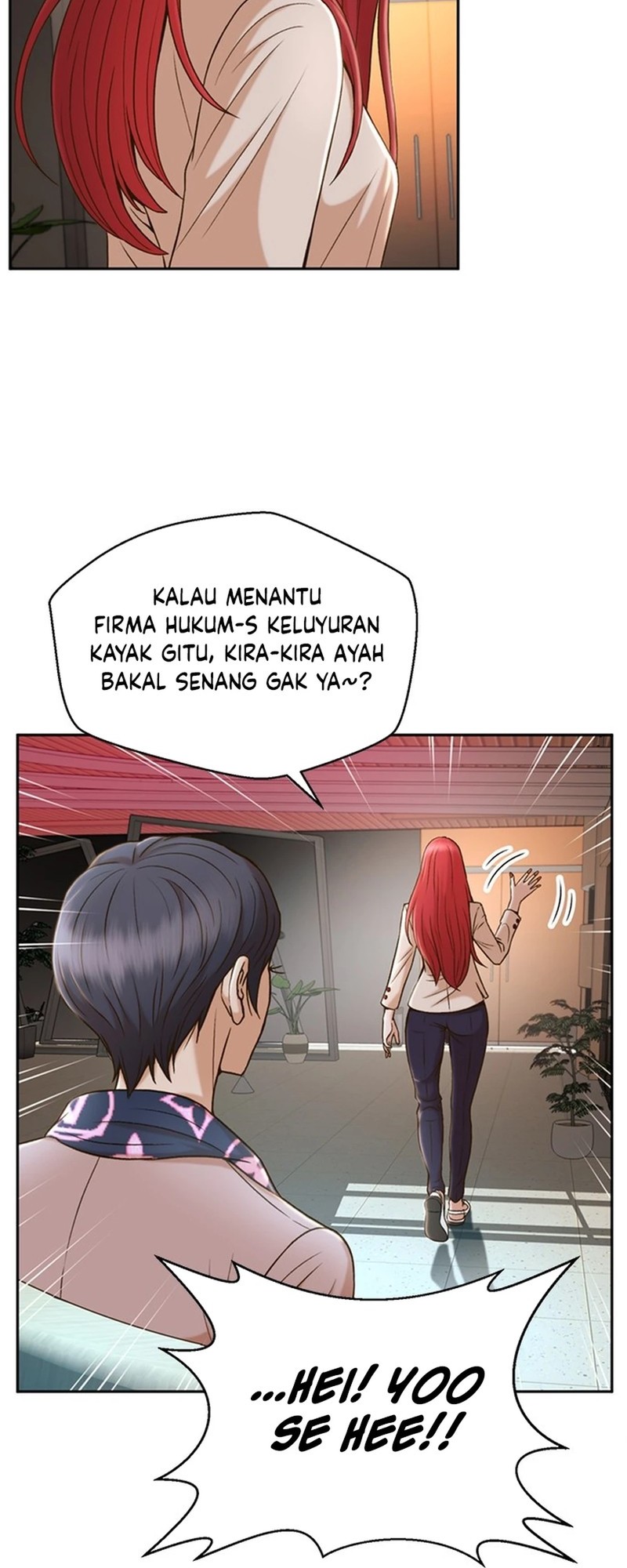 Judge Lee Han Young Chapter 33 Gambar 48