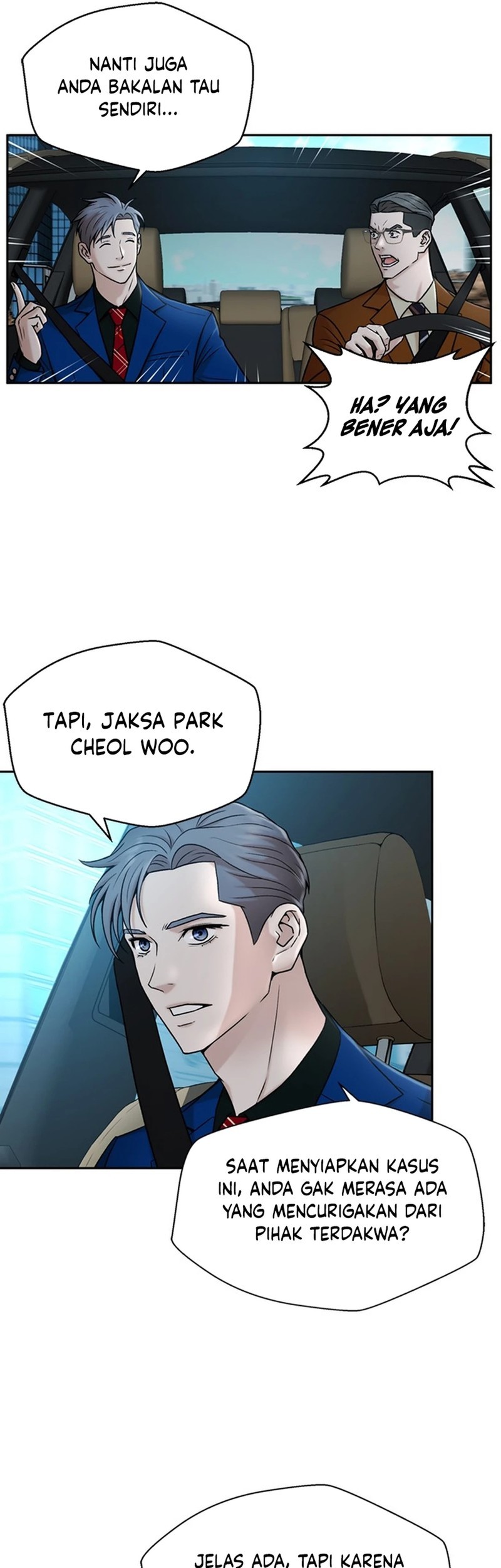 Judge Lee Han Young Chapter 33 Gambar 55