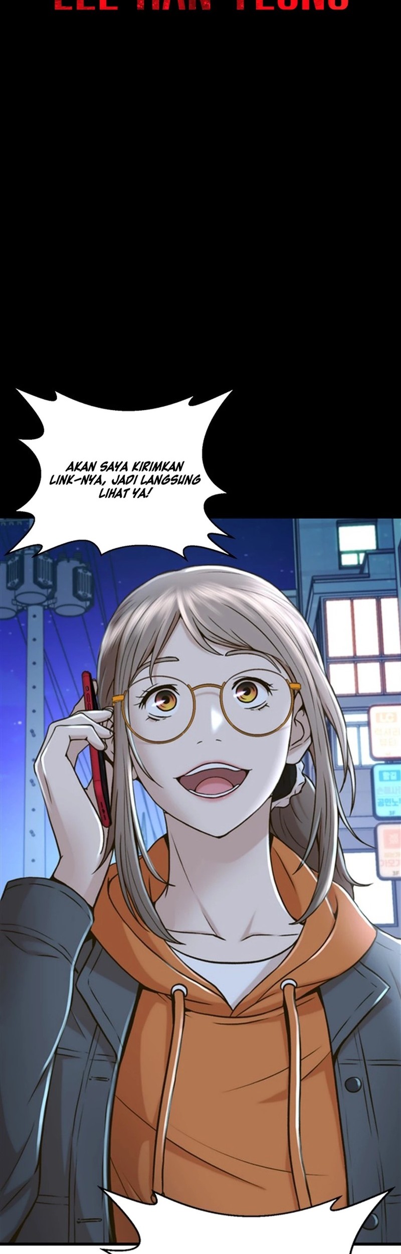 Manhwa Judge Lee Han Young Chapter 33 gambar nomor 2