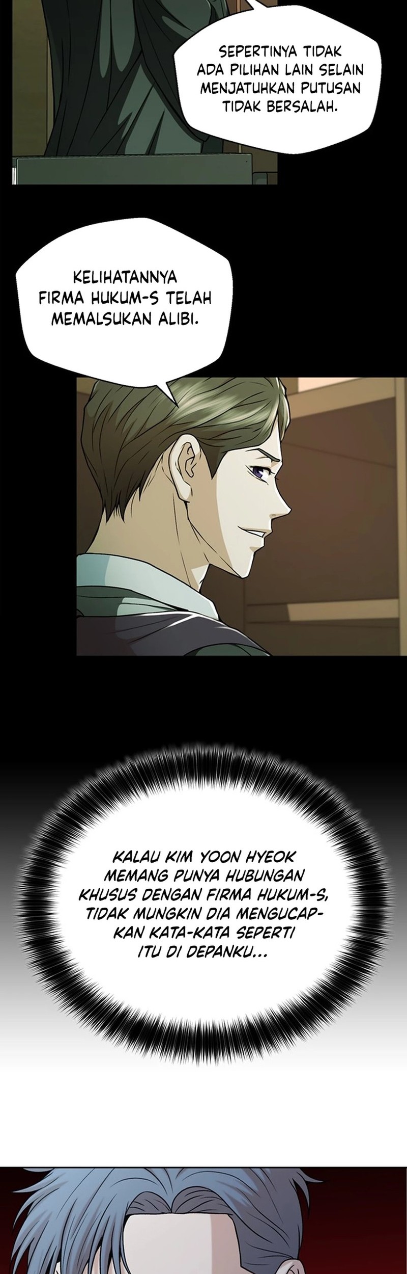 Judge Lee Han Young Chapter 33 Gambar 68