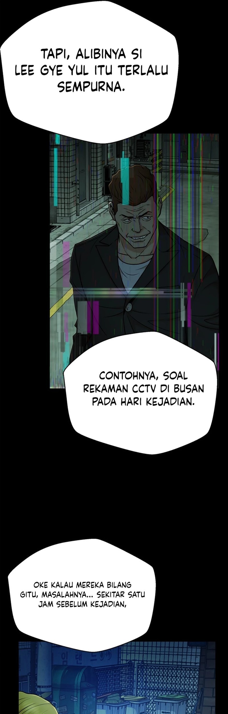 Judge Lee Han Young Chapter 33 Gambar 61