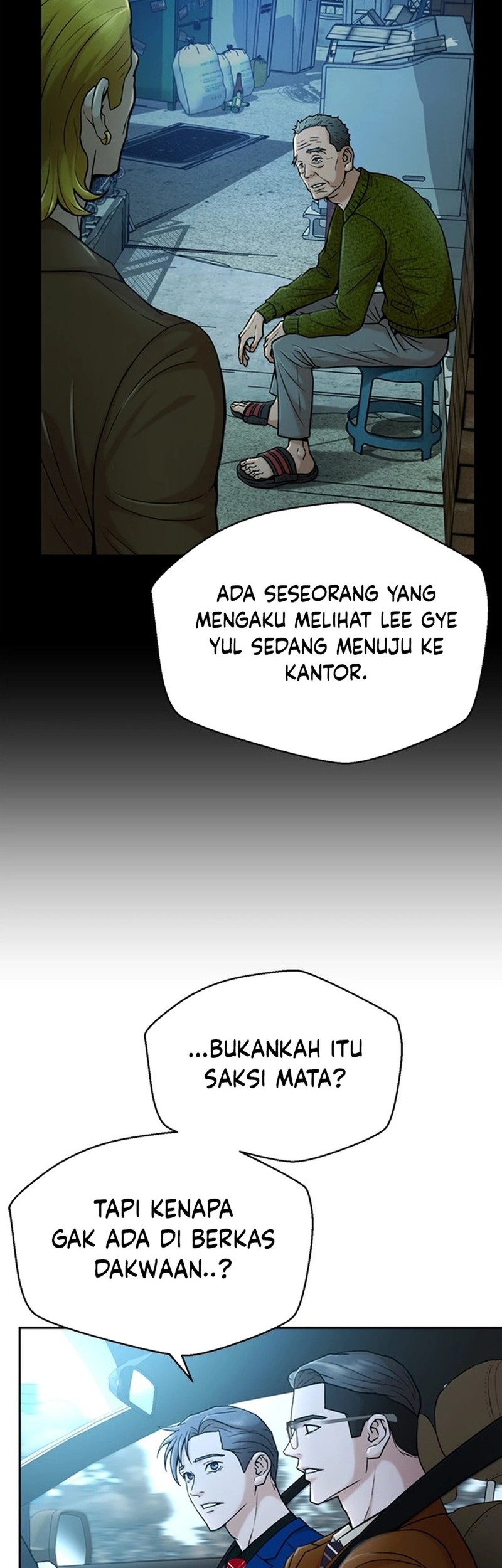 Judge Lee Han Young Chapter 33 Gambar 62