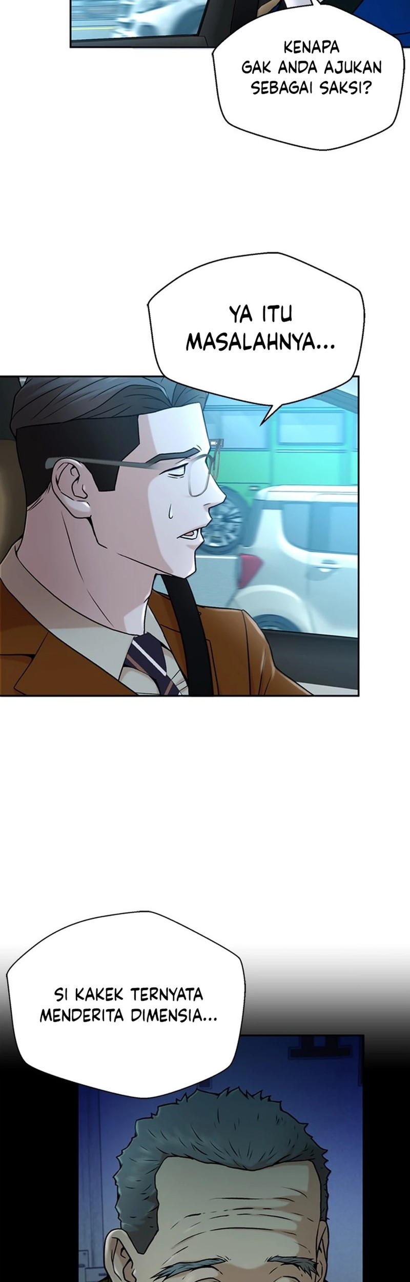 Judge Lee Han Young Chapter 33 Gambar 65