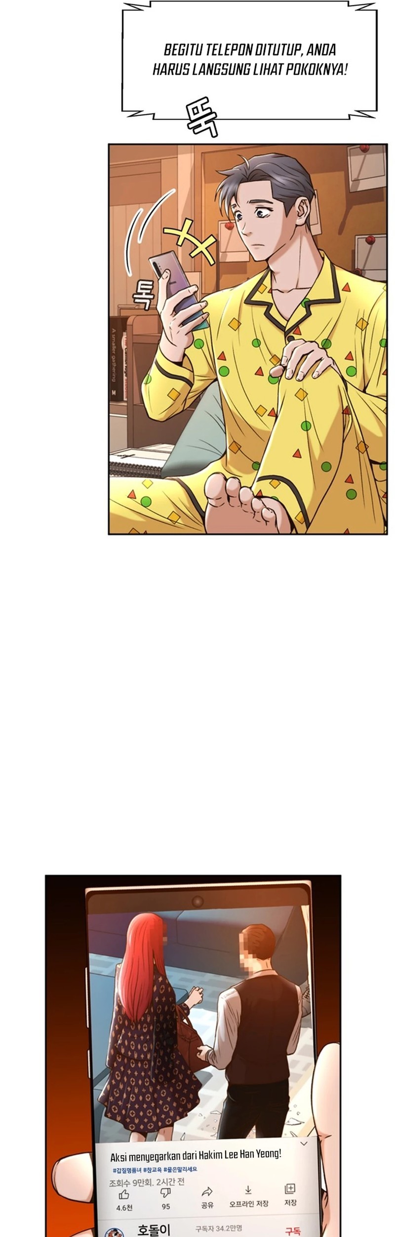 Judge Lee Han Young Chapter 33 Gambar 4