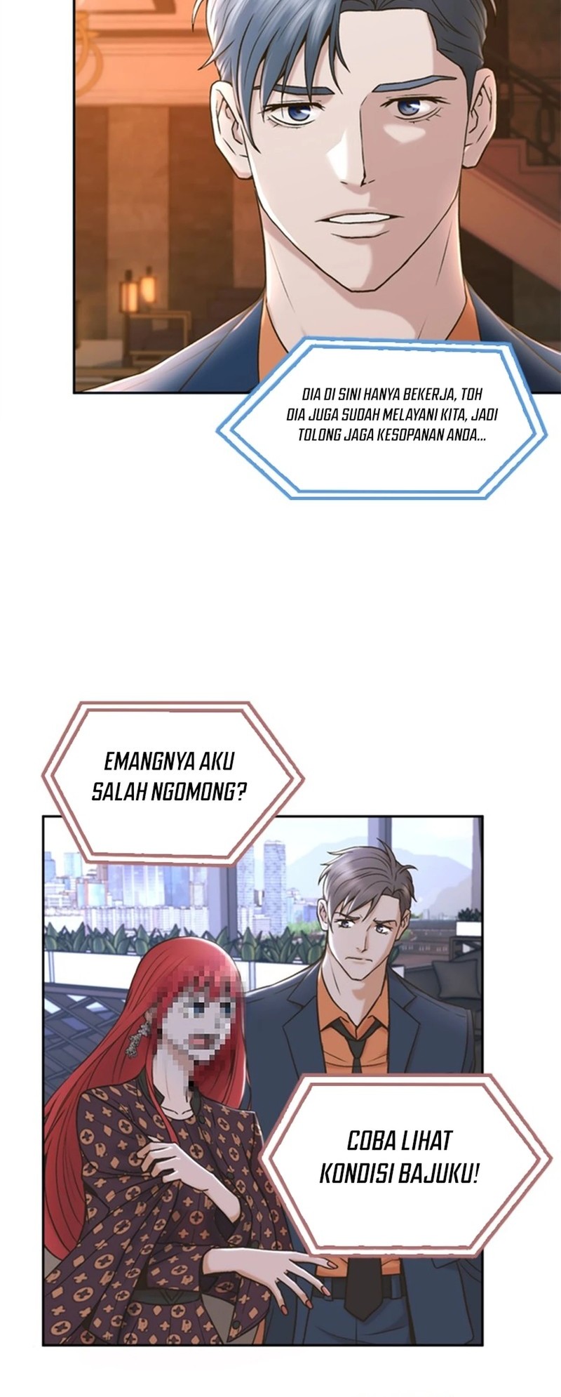 Judge Lee Han Young Chapter 33 Gambar 6