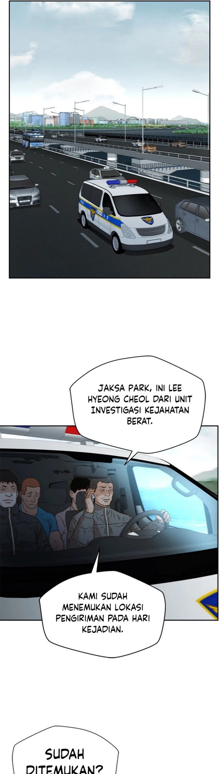 Judge Lee Han Young Chapter 34 Gambar 7