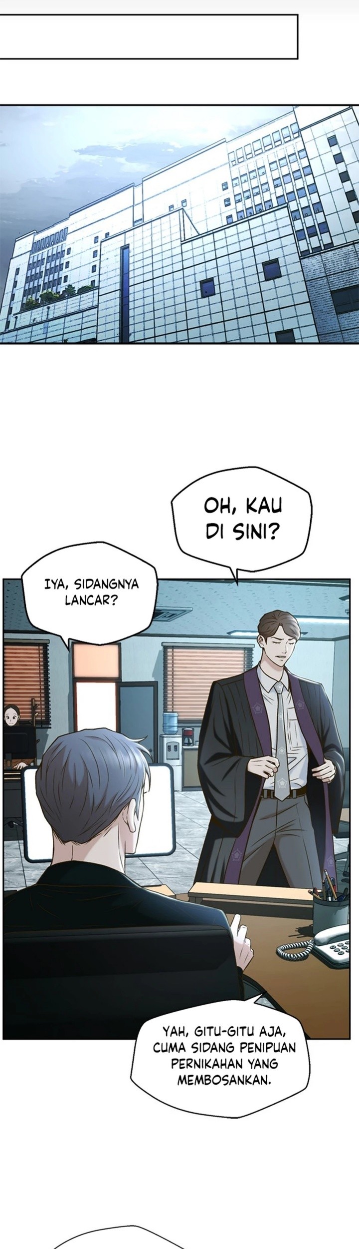 Judge Lee Han Young Chapter 34 Gambar 11