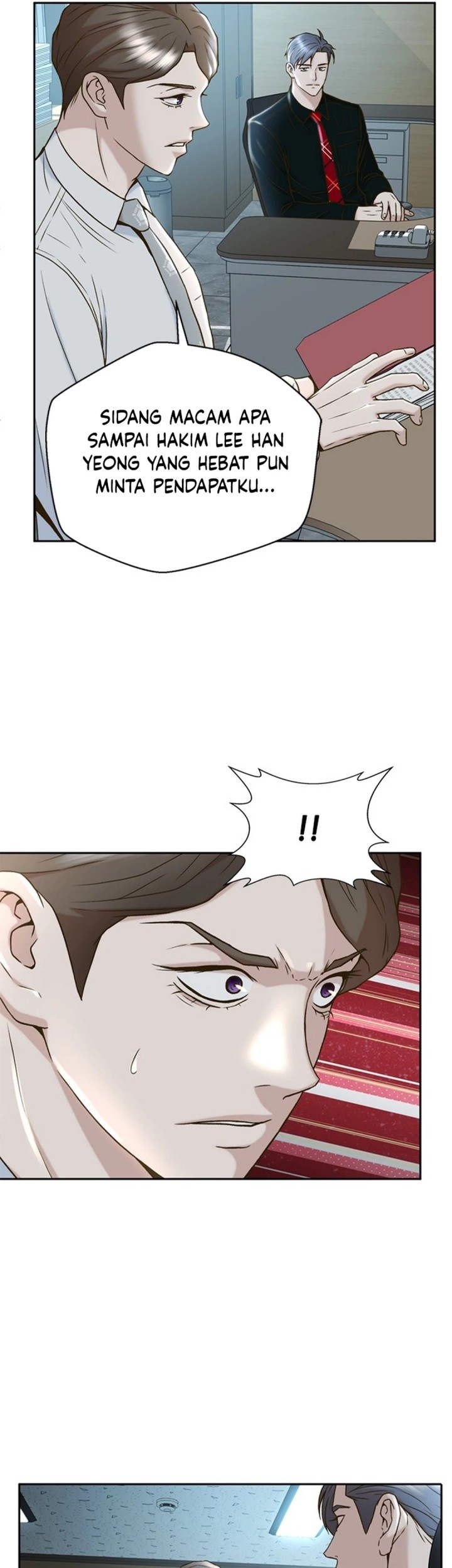 Judge Lee Han Young Chapter 34 Gambar 15