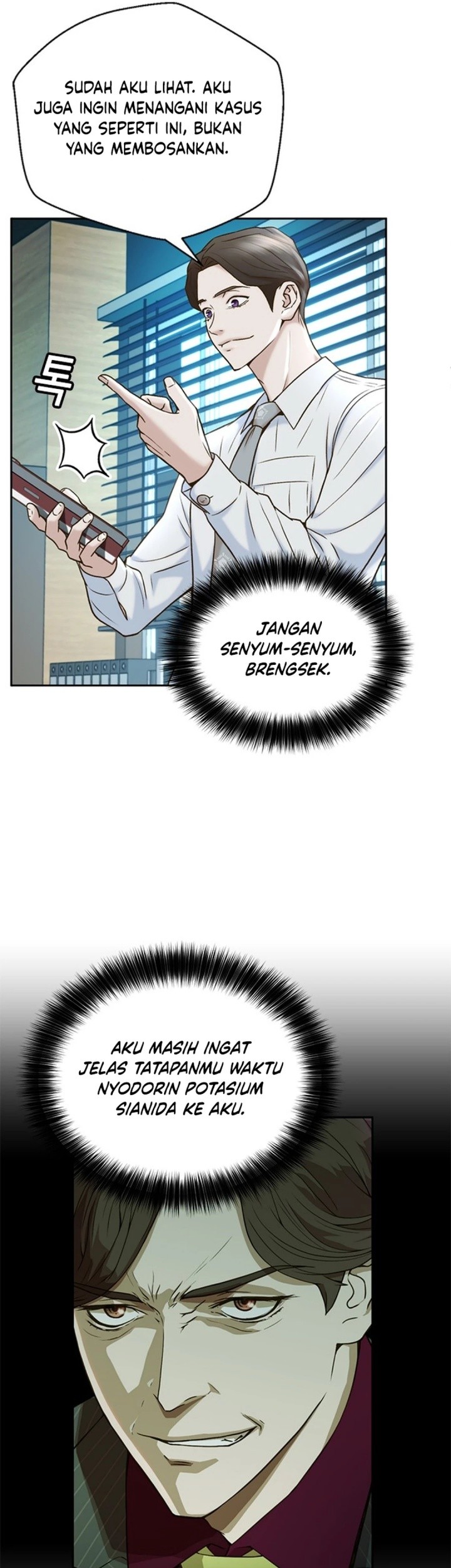 Judge Lee Han Young Chapter 34 Gambar 19