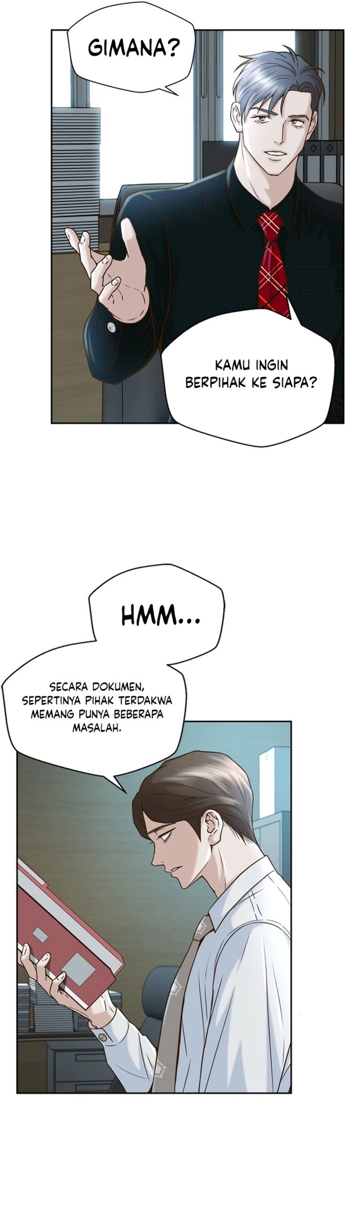 Judge Lee Han Young Chapter 34 Gambar 21