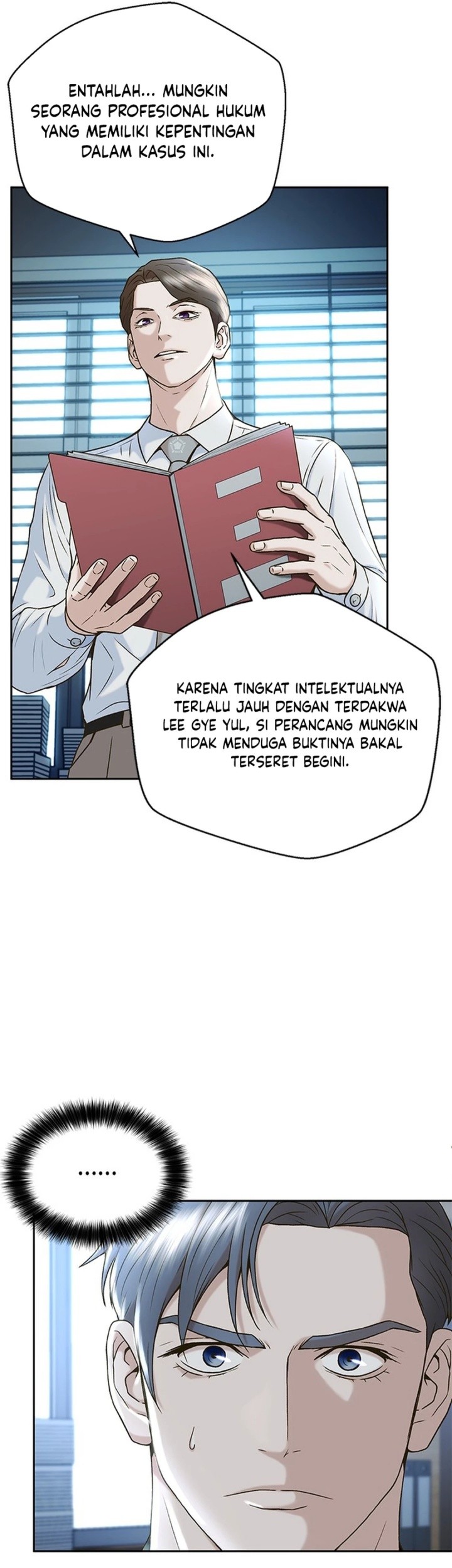 Judge Lee Han Young Chapter 34 Gambar 27
