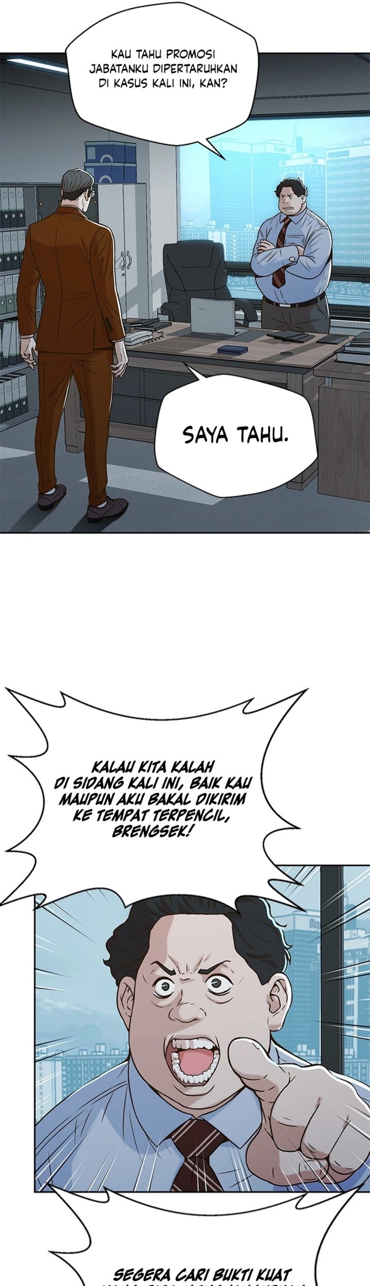 Judge Lee Han Young Chapter 34 Gambar 3