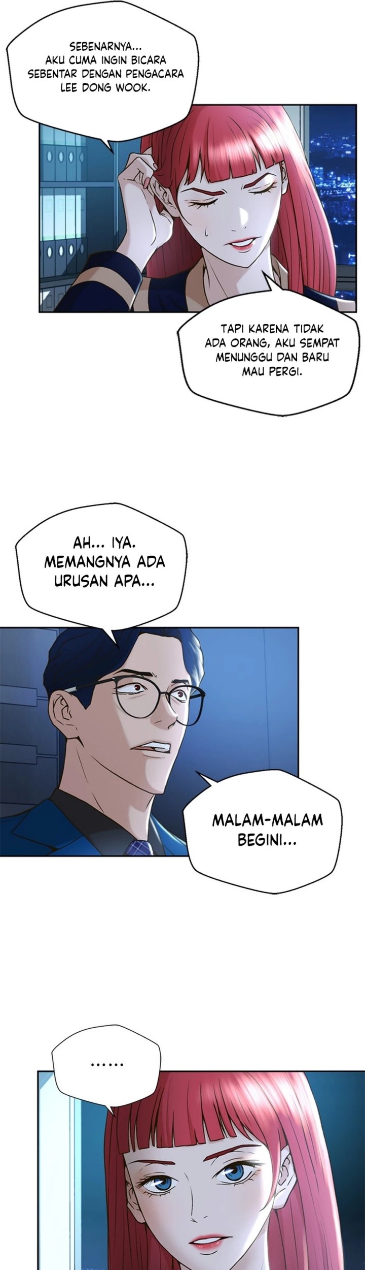 Judge Lee Han Young Chapter 34 Gambar 62