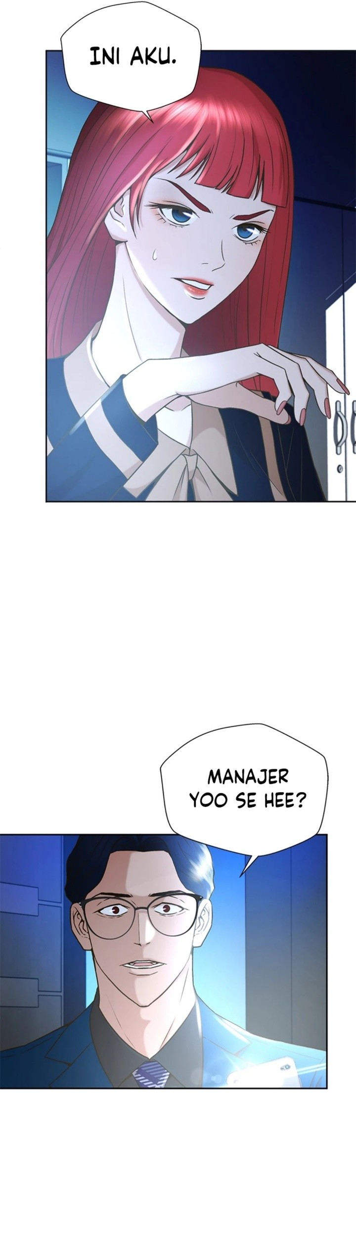 Judge Lee Han Young Chapter 34 Gambar 58