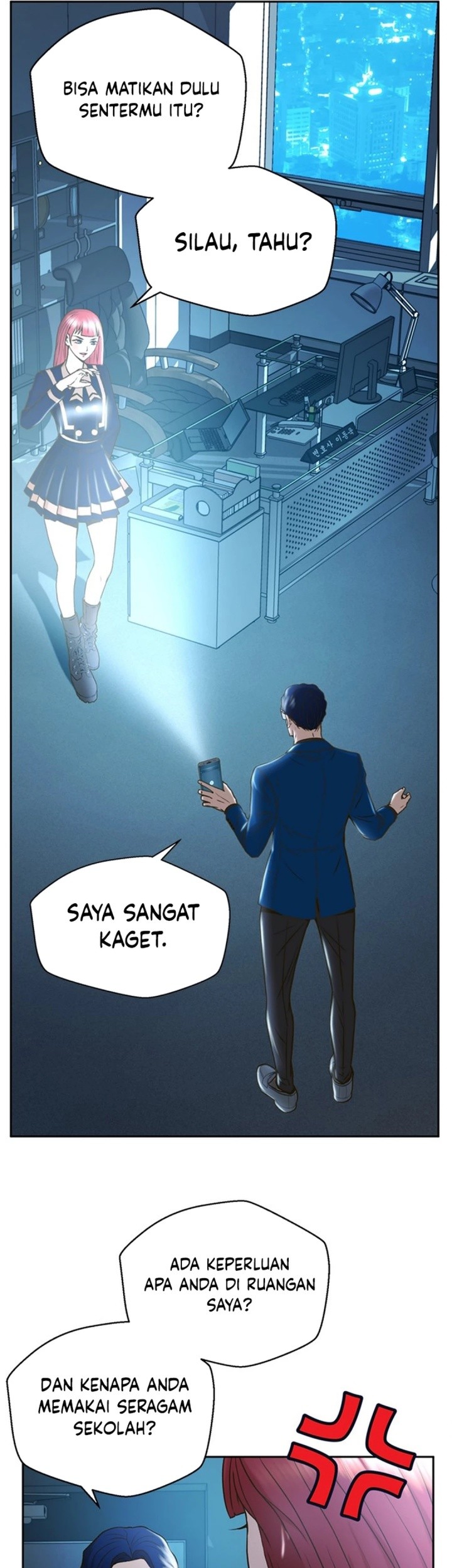 Judge Lee Han Young Chapter 34 Gambar 60