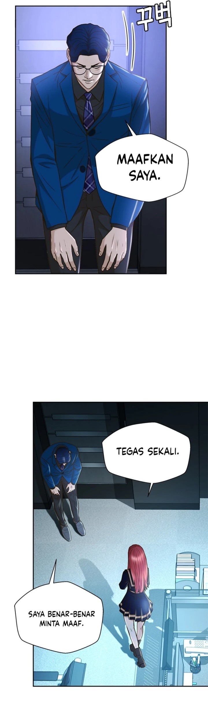 Judge Lee Han Young Chapter 34 Gambar 69