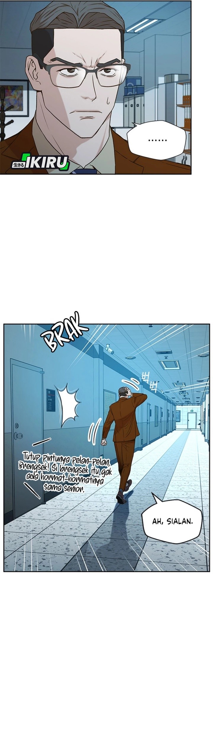 Judge Lee Han Young Chapter 34 Gambar 5