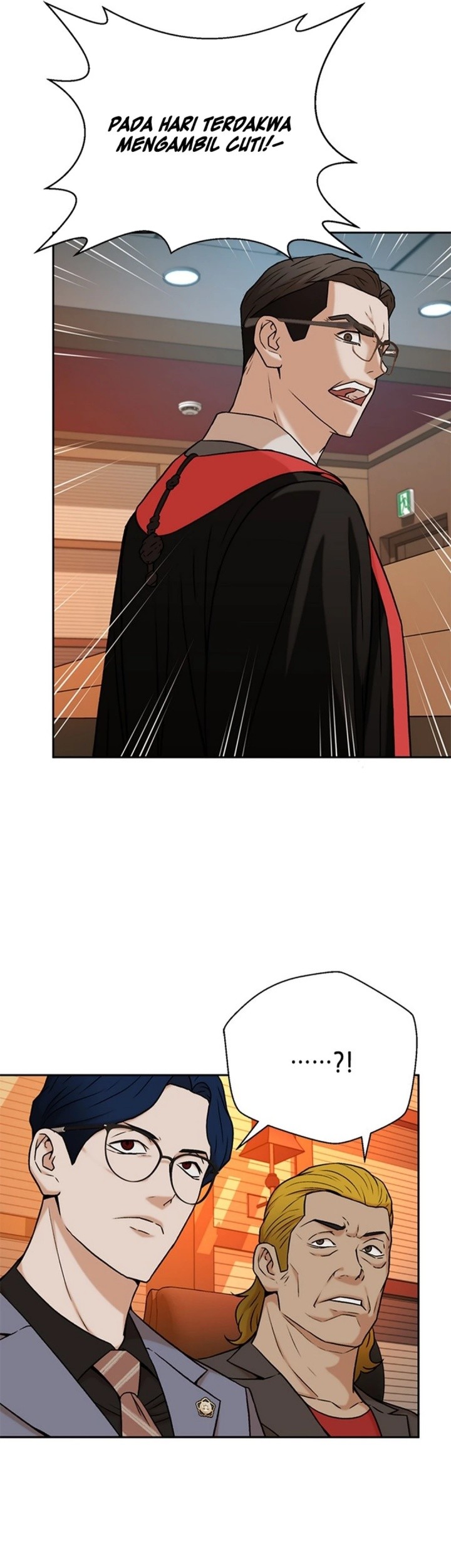 Judge Lee Han Young Chapter 35 Gambar 77