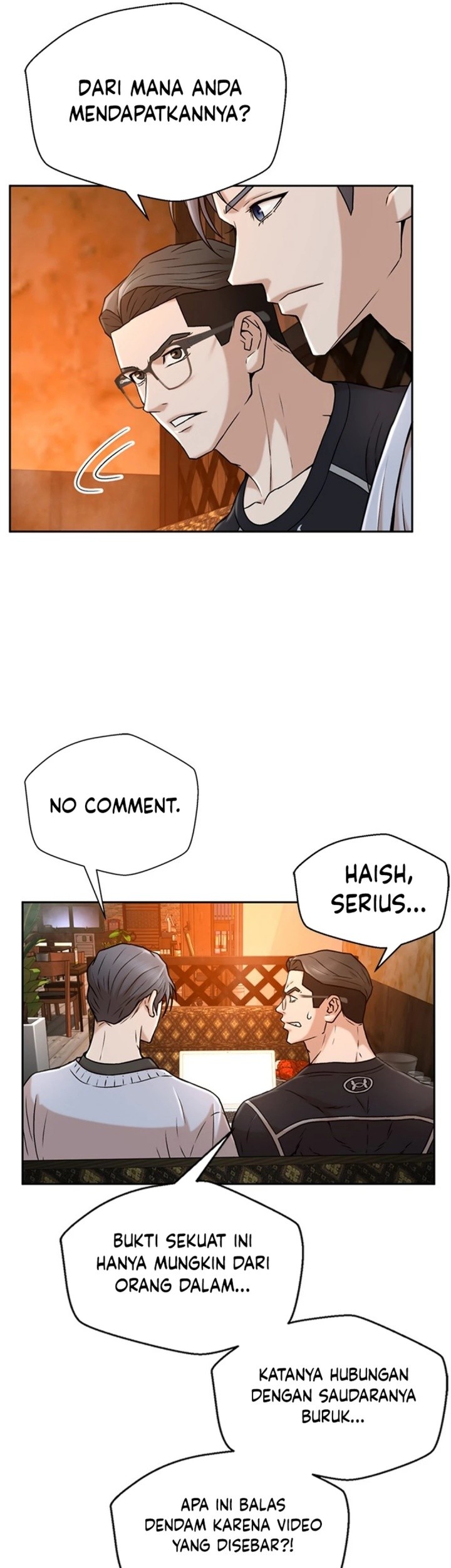 Judge Lee Han Young Chapter 35 Gambar 9