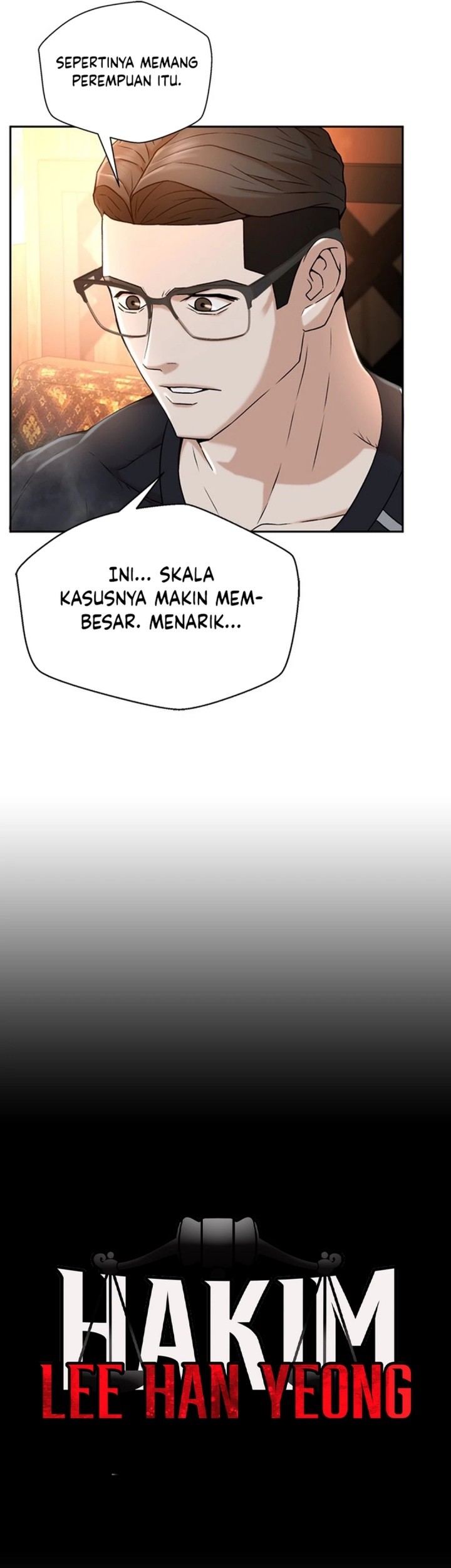 Judge Lee Han Young Chapter 35 Gambar 11