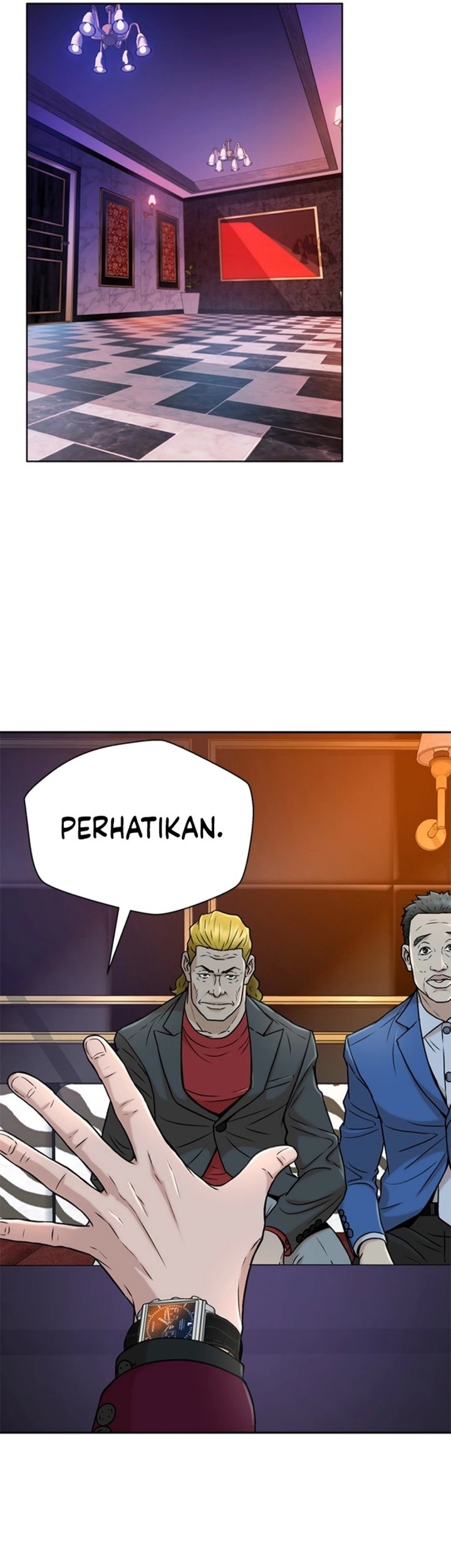 Judge Lee Han Young Chapter 35 Gambar 13