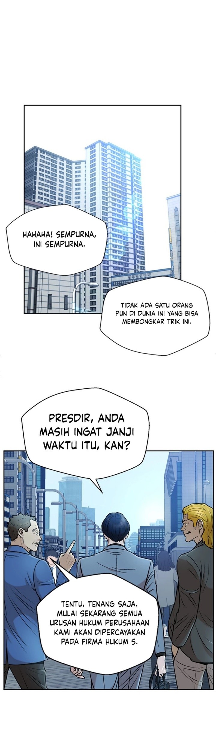 Judge Lee Han Young Chapter 35 Gambar 23