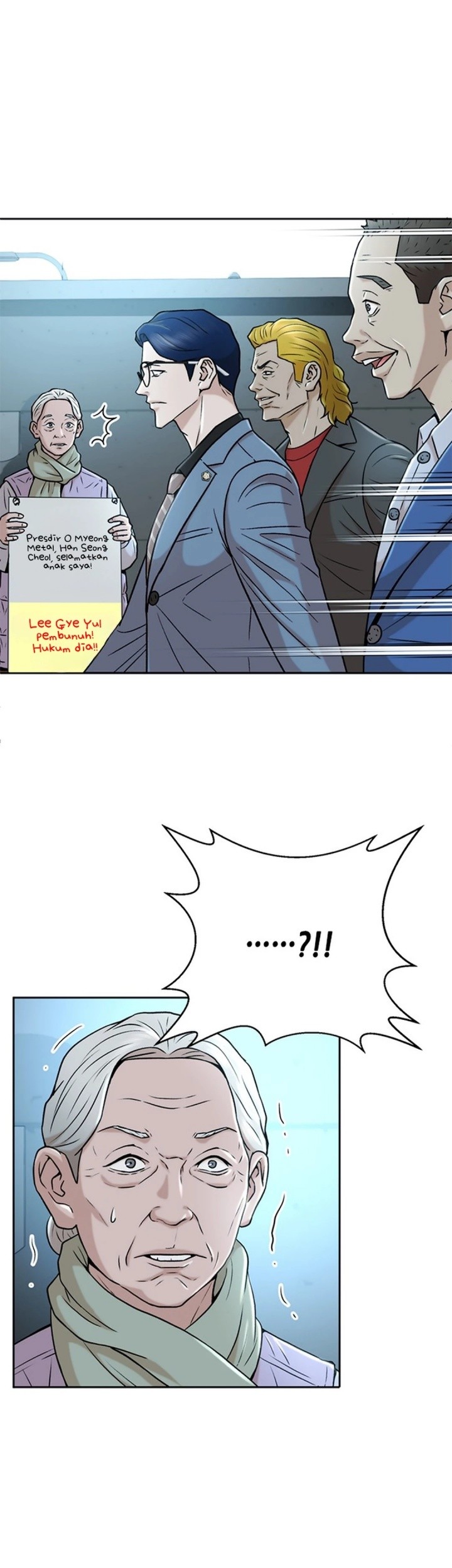 Judge Lee Han Young Chapter 35 Gambar 27