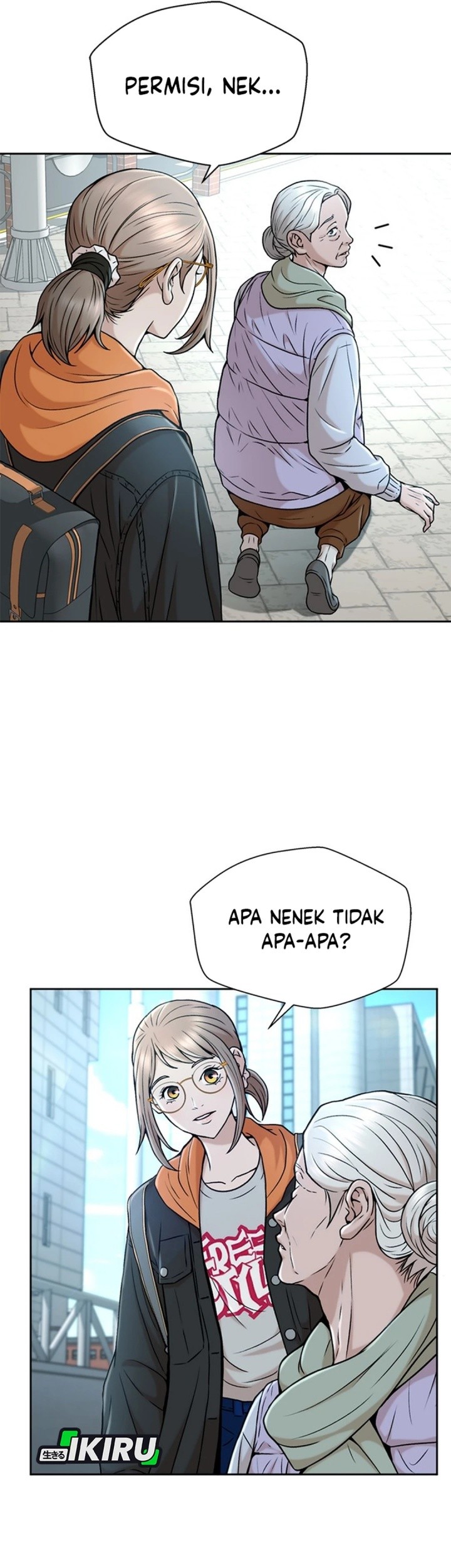 Judge Lee Han Young Chapter 35 Gambar 41