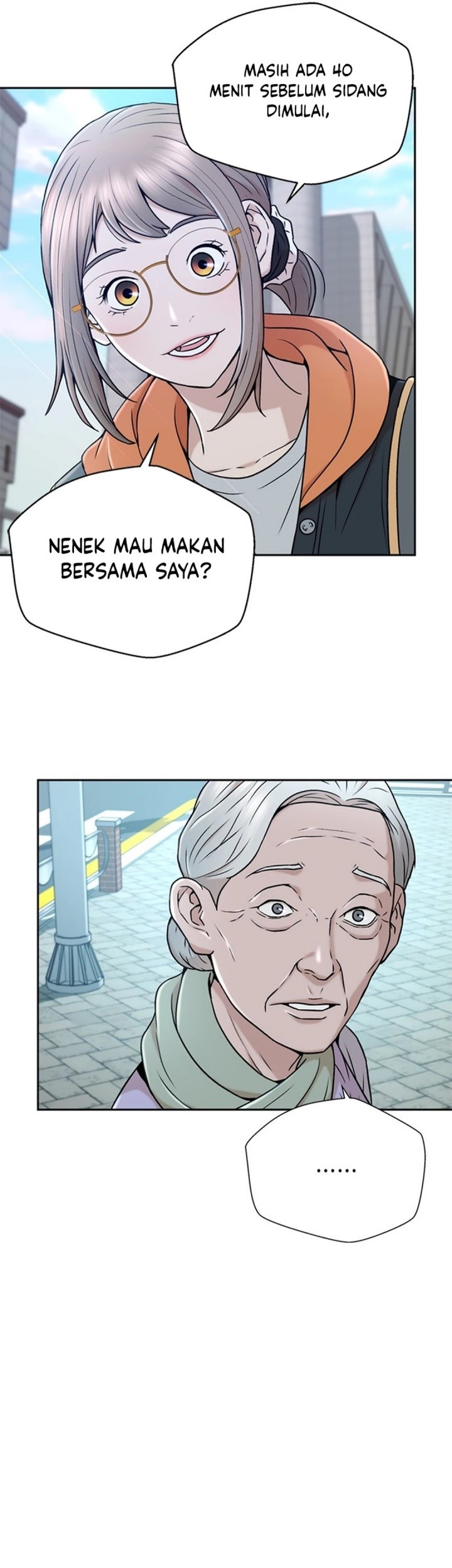 Judge Lee Han Young Chapter 35 Gambar 43