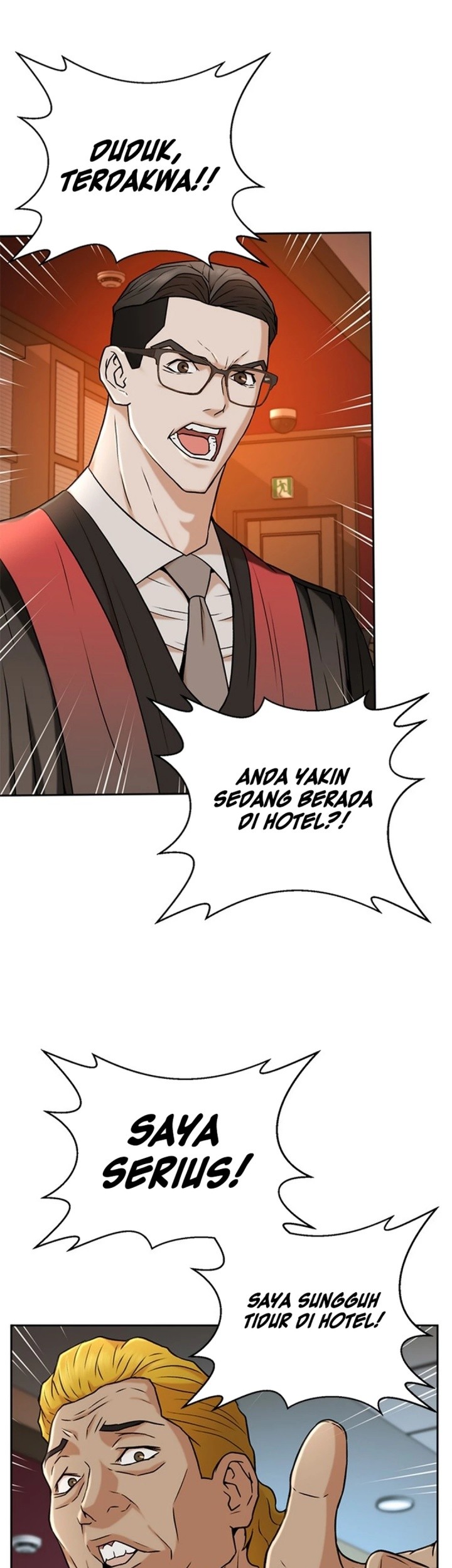 Judge Lee Han Young Chapter 35 Gambar 47