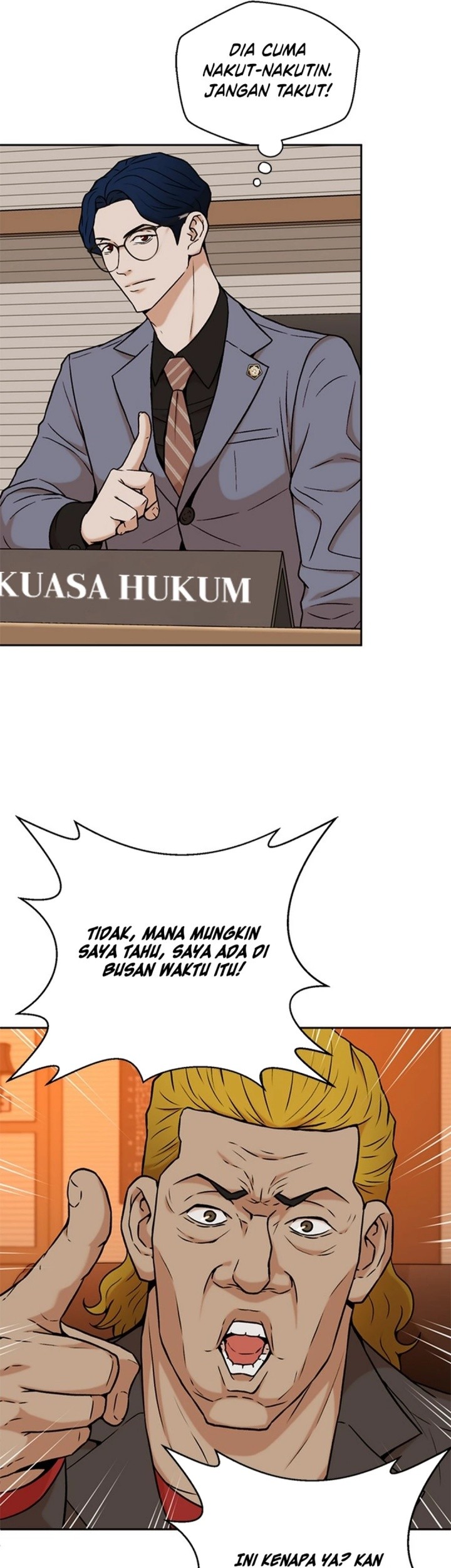 Judge Lee Han Young Chapter 35 Gambar 56