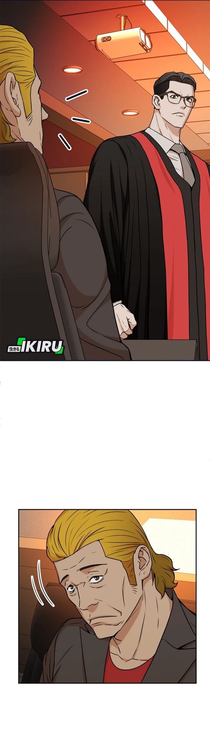 Judge Lee Han Young Chapter 35 Gambar 58