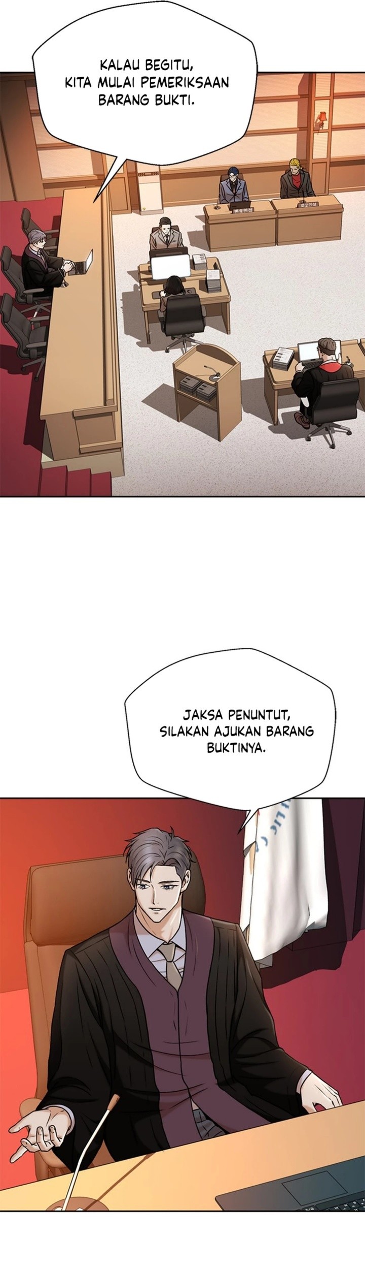 Judge Lee Han Young Chapter 35 Gambar 70