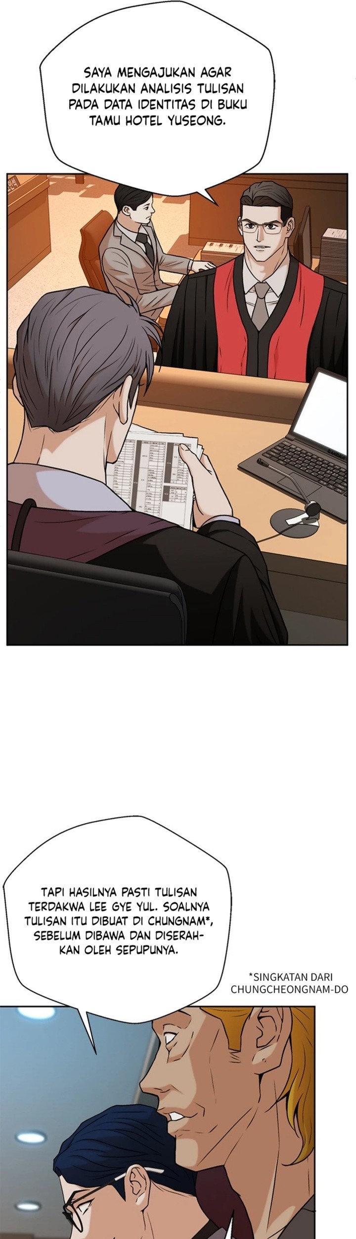 Judge Lee Han Young Chapter 35 Gambar 75