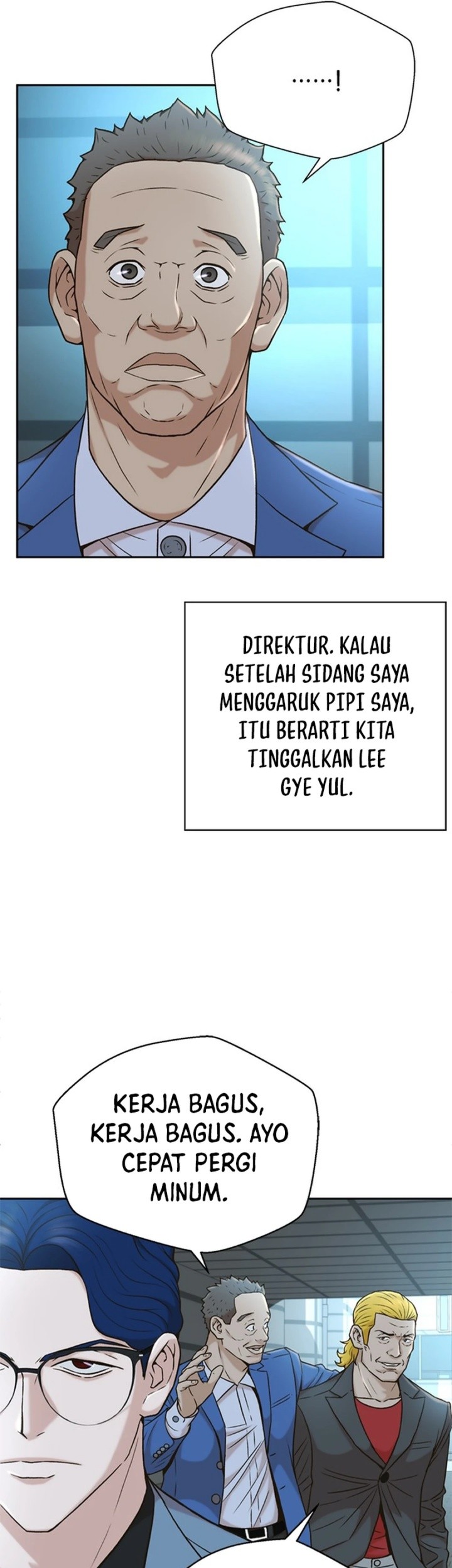 Judge Lee Han Young Chapter 36 Gambar 9