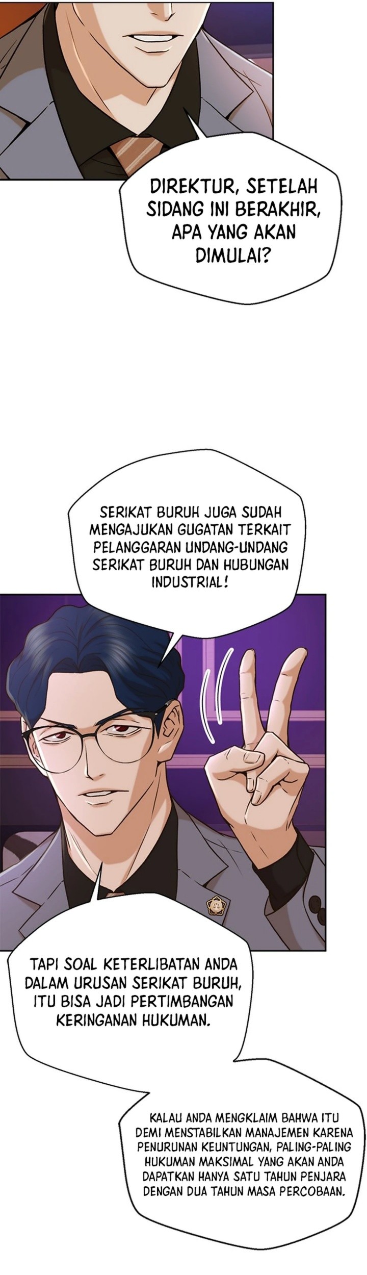 Judge Lee Han Young Chapter 36 Gambar 19