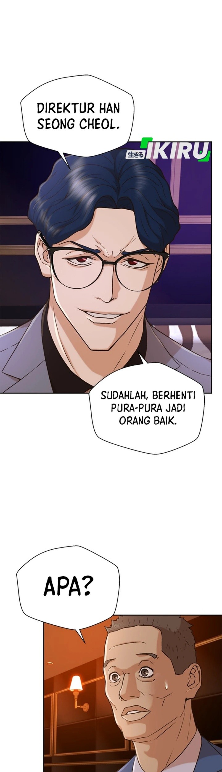 Judge Lee Han Young Chapter 36 Gambar 27