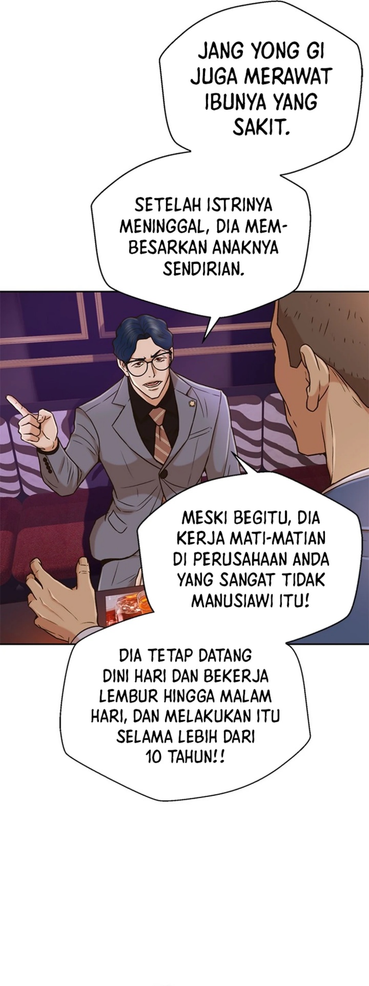 Judge Lee Han Young Chapter 36 Gambar 29