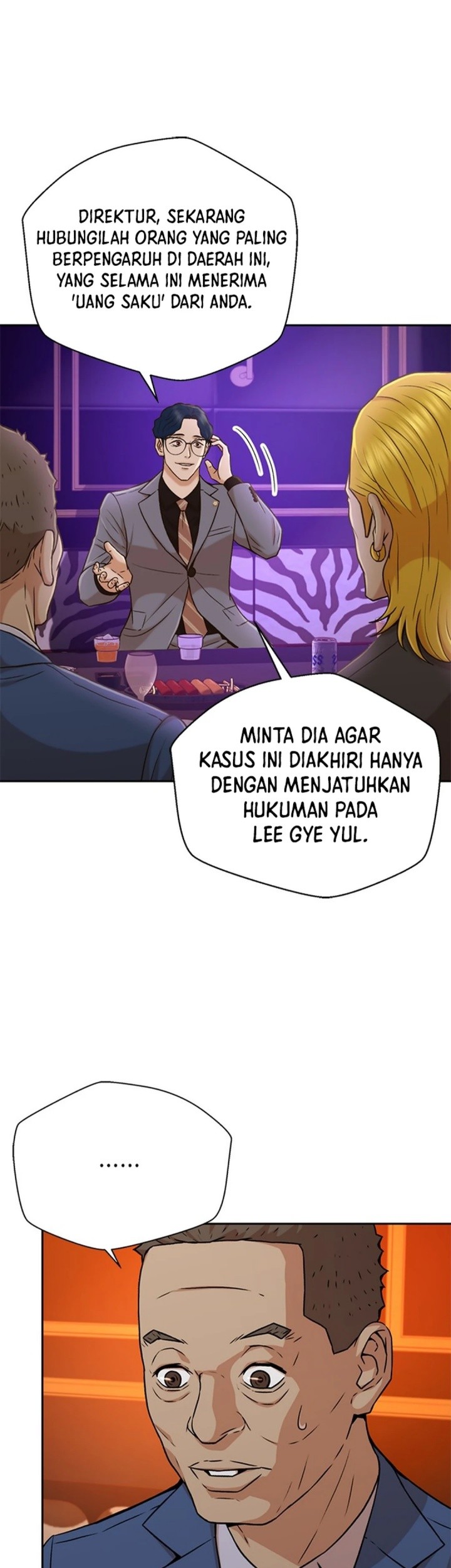 Judge Lee Han Young Chapter 36 Gambar 44