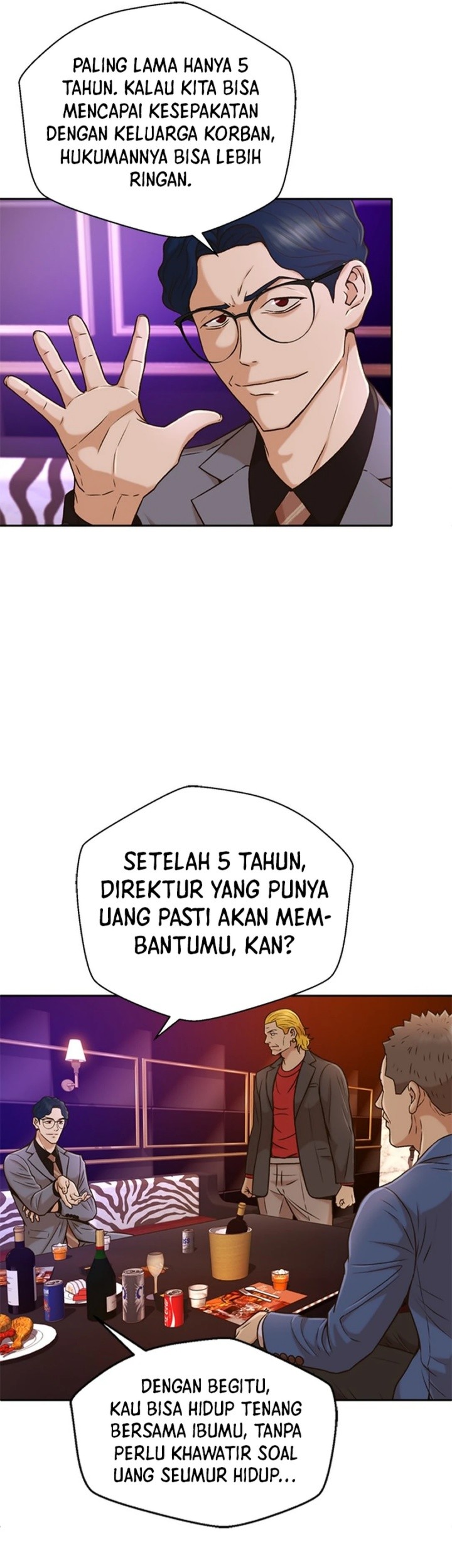 Judge Lee Han Young Chapter 36 Gambar 40